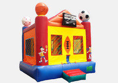 Bounce Houses Bounce Houses